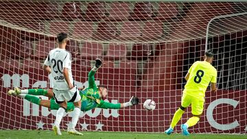 El Cartagena se impone al Albacete