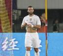 Jesé: "Cada minuto que juego me encuentro mucho mejor"