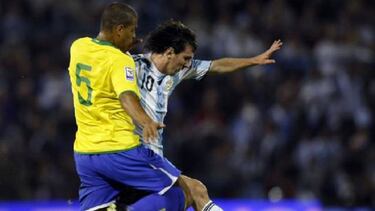 Las mejores frases de Felipe Melo en 2020: "En Brasil rot¨¢bamos para dar patadas a Messi"