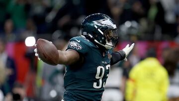 Carter escaped punishment for a severe hit on Patrick Mahomes during the Super Bowl, but Williams hasn’t been so fortunate.