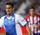 El Leganés aparta a Gabriel por segundo día y su salida avanza
