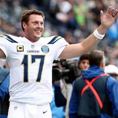 Philip Rivers debe estar en la conversación de los MVP