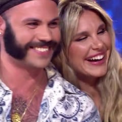 Ivana Icardi y Finito protagonizan el primer ‘edredoning’ de ‘GH Dúo’