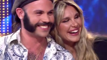Ivana Icardi y Finito protagonizan el primer ¡®edredoning¡¯ de ¡®GH D¨²o¡¯