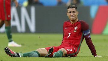 Portugal&#039;s Cristiano Ronaldo 
 