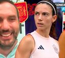 Conexión FutFem, en directo: análisis de las palabras de Aitana y Montse Tomé en directo