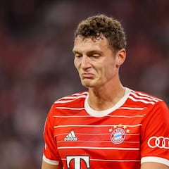 Pavard sufrió una depresión durante el confinamiento