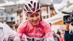 Bennett firma su triplete en Roma y Froome gana el Giro