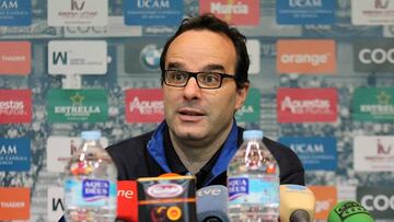 El nuevo proyecto de Diego Ocampo arranca este viernes