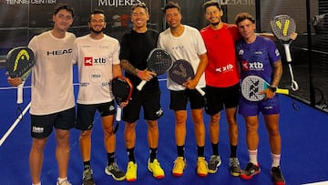 Chile vive un momento histórico en el deporte que más crece en el mundo: ¡notable!
