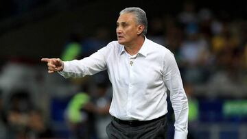 Tite: "Messi es un extraterrestre y lo pudimos disminuir"