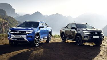 Nueva Volkswagen Amarok, en México: ¿Es la mejor pickup mediana?