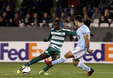 Las Palmas eyeing loan deals for Jesé, Gabigol and Wakaso