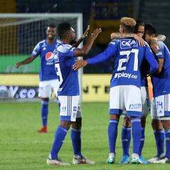 El complicado calendario que le queda a Millonarios en Liga