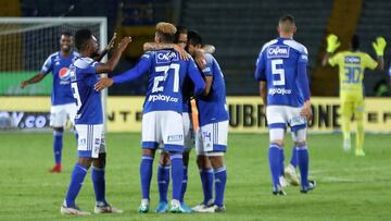 El duro calendario de Millonarios para lograr la clasificación