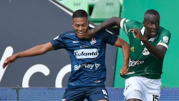 Cali 0 – 0 Once Caldas: Resultado, resumen y números