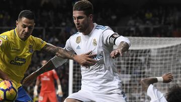 Ramos: "Este es el camino para recuperar los resultados"