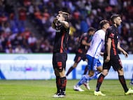 during the 4th round match between Puebla and Toluca as part of the Liga BBVA MX, Torneo Clausura 2026 at Cuauhtemoc Stadium, on January 30, 2026 in Puebla, Mexico.