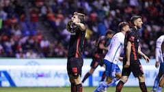 Puebla y Toluca consiguieron un resultado histórico