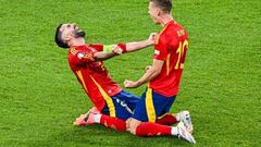 11 estrellas frente a una: el camino a la gloria de España en la Eurocopa 2024