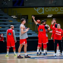 Rusia condiciona la clasificación: victorias ‘inútiles’ ante Macedonia