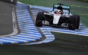 Hamilton. 28,5 millones.