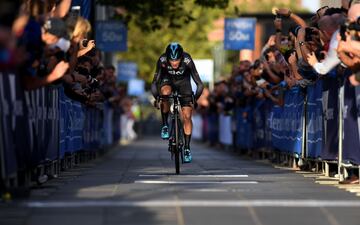 Éstos son los 10 ciclistas favoritos para ganar el Tour 2017