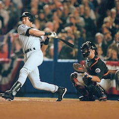 Subway Series: Yankees ganaron la Serie Mundial hace 22 años