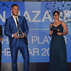 Hazard jugó al despiste en Londres: quiere irse al Madrid