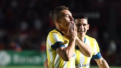 Marco Ruben agranda su leyenda