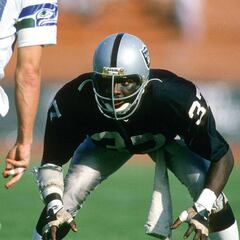 Lester Hayes, el hombre que hacía justicia en los Raiders