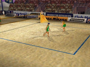 Beach Voley Ball (PC)