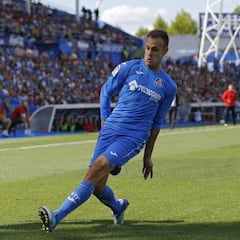 Cala: "Quiero renovar y estar muchos años en el Getafe"