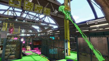 Captura de pantalla - Splatoon (WiiU)