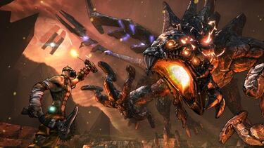 Gearbox "no controlaba" Duke Nukem Forever