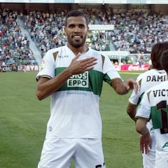 El Elche hace oficial el regreso de Jonathas