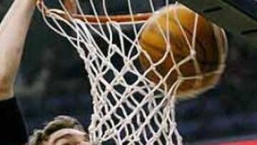 <b>INDISCUTIBLE.</b> El español es la referencia de Memphis en la NBA.