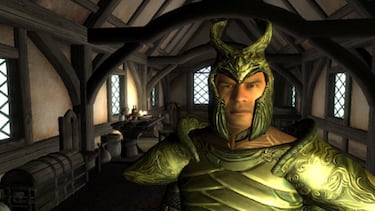 ¿Remake de The Elder Scrolls IV: Oblivion? Un proyecto en Unreal Engine 5 apunta a ello