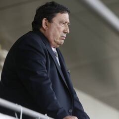 "Es mentira que Messi se encarase con el árbitro del Clásico"