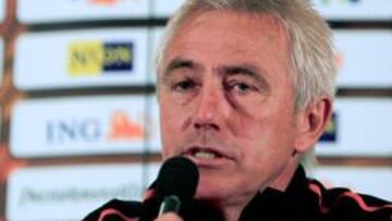 "España es el mejor equipo del mundo"