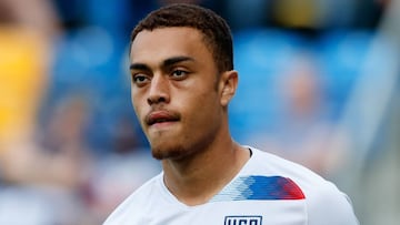 El defensor estadounidense está cada vez más cerca de firmar su contrato con el Barcelona, este miércoles pasó las pruebas médicas del club.