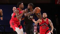 Randle following Kobe's example and claims nine-in-a-row Knicks can 'get a lot better'