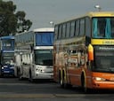 No funcionarán colectivos de larga distancia, trenes y aviones
