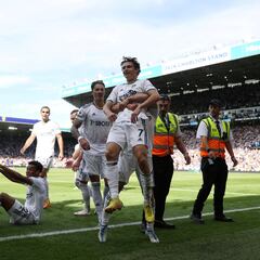 Fulham, al rescate de Brenden Aaronson