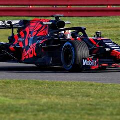 El Red Bull Honda ya está aquí