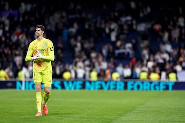 Preocupación con Courtois