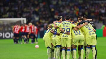 América - Chivas: Horario, TV; cómo y dónde ver Liguilla de Liga MX en USA