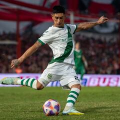 Emmanuel Olivera sale de Banfield y se acerca a Junior