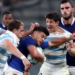 Pumas - Inglaterra: horario, TV y cómo ver el Mundial de Rugby