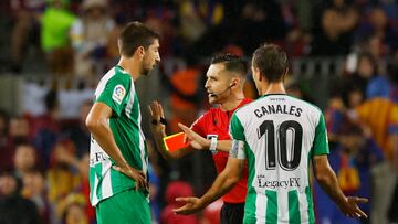Edgar, Del Cerro y Canales.